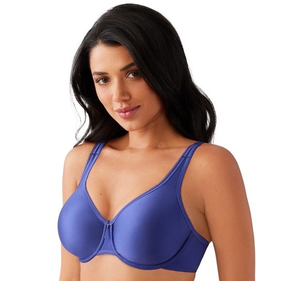 WACOAL Basic Beauty Full Figure Seamless Underwire Bra 34H - Picture 4 of 8